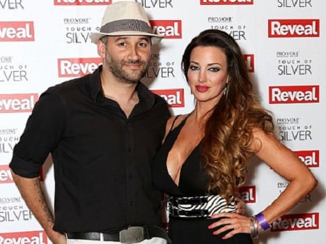 Former pop star Dane Bowers faces jail after being found guilty of beating up his ex-girlfriend