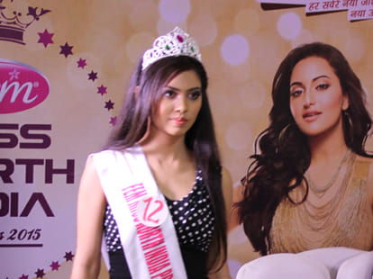 MISS NORTH INDIA PRINCESS 2015