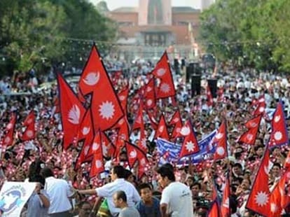 demand of hidnu nation dismissed in  nepal