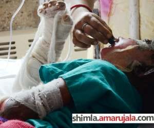 two sister died in nerwa fire case.