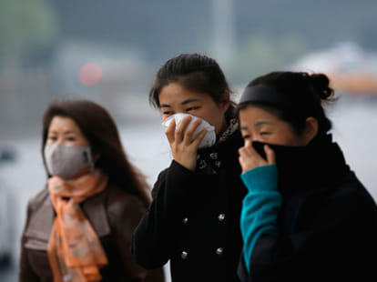 5 million people kills by pollution