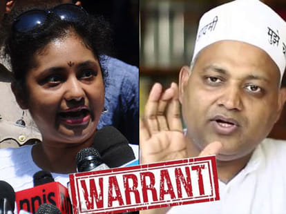 Police will record statement of Somnath Bharti's labrador retriever don.