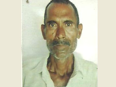 farmer commit sucide in rampur, uttar pradesh
