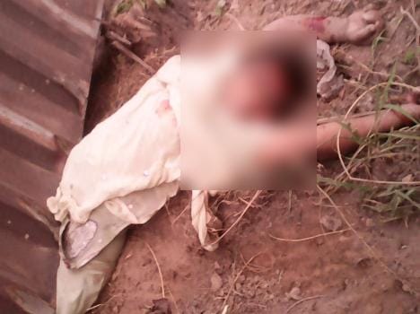 brutal accident at ambala, woman killed