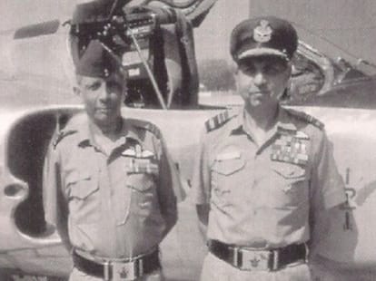 Keelor brothers made history in 1965 war