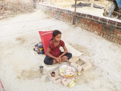 Hatha Yoga's eight-year Shalini