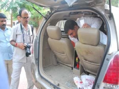 FSL team investigation into the attack on the Dokbnsl