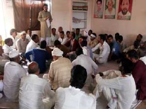 Congress will contest polls