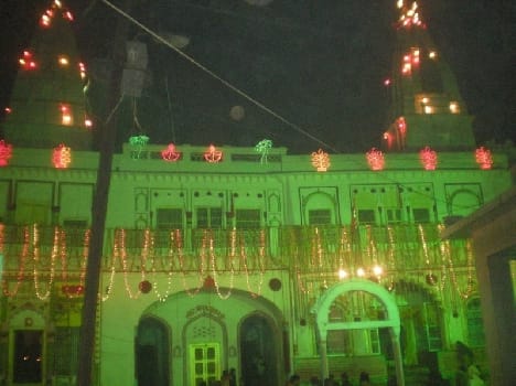 Day was celebrated Lord Varaha