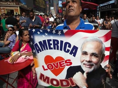 Narendra modi will visit silicon valley