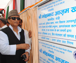 controversial statement of azam khan