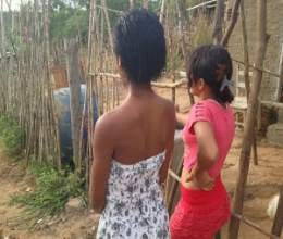 Molestation of a teenager found