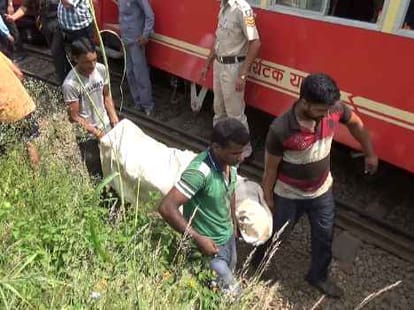 kalka shimla toy train accident enquiry report revealed truth