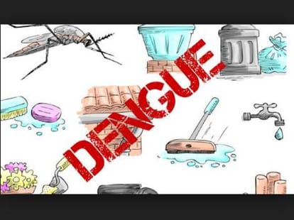 dengue crisis in punjab, 400 patients in hospitals