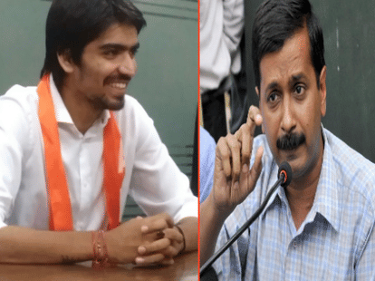 Awana opened the secret of success in DU election.