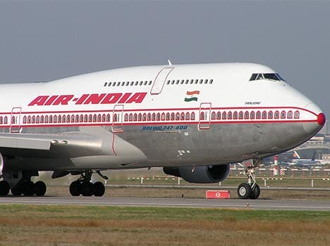 air india dubai flight accident on amritsar airport in punjab
