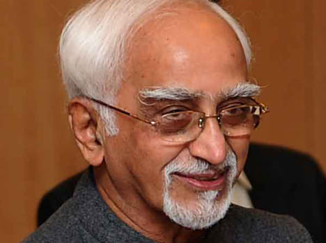 RSS criticises Hamid Ansari 
