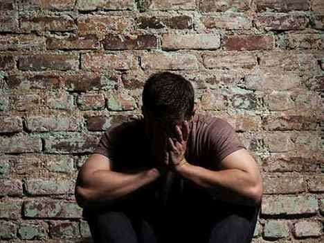 man depressed to wife's illegal relation, commit suicide