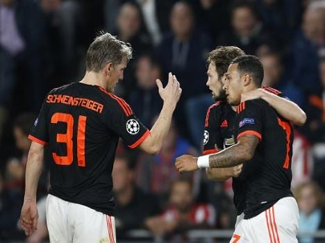 Manchester United suffer miserable return, Ronaldo hits hat-trick