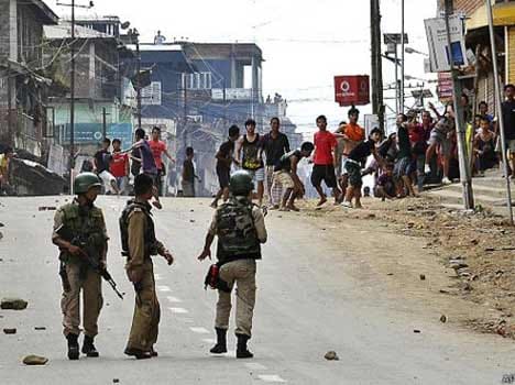 ban on naga Separatist  organisation