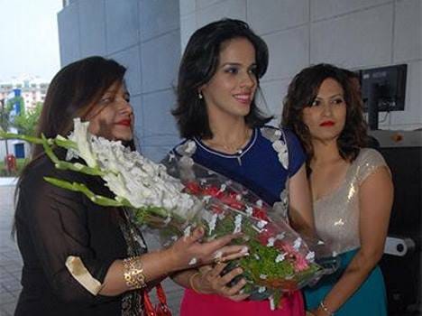 Saina Nehwal enters in final of China Open