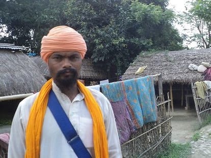 Dalits settled 'Mini Punjab' in Bihar
