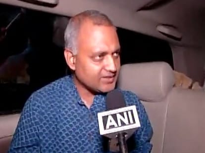 kejriwal tweets somnath bharti should surrender