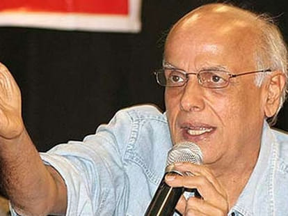 Mahesh Bhatt talks about Bold Scenes in films