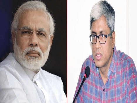 The Prime Minister congratulated Kejriwal, Ashutosh Attack