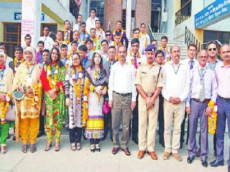 India to Bangladesh officials Systems