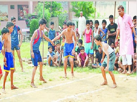 Kiratpur, Dhampur been the dominant