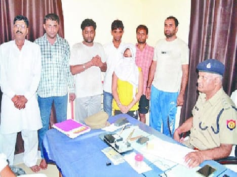elder brother murdered ravi
