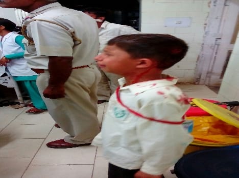 school bus accident 14 injured 