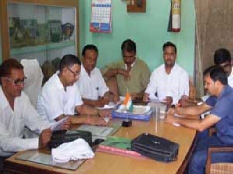 Valid provisional list of candidates