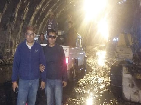 Rohtang Tunnel opend for people 