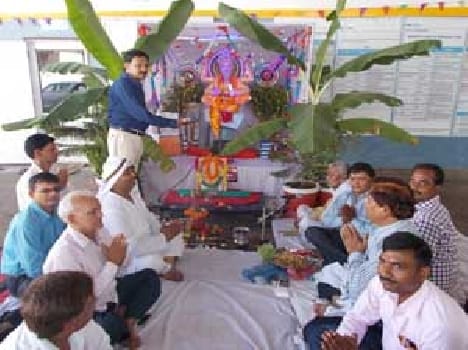 The ritual worshiped craftsman 