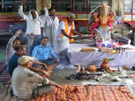  jubilee celebration of the Lord Vishwakarma