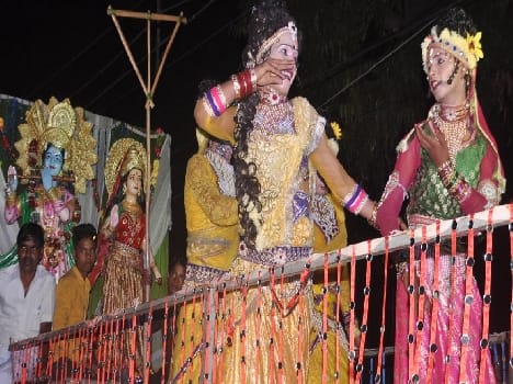 Ganpati Bappa Morya 's Jaykaron coined by city