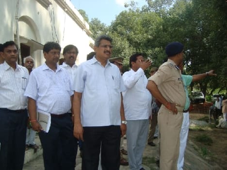 DM took stock of preparations
