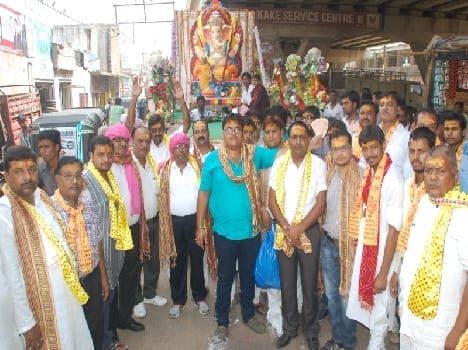 Dressed procession fired troubleshooting stalls