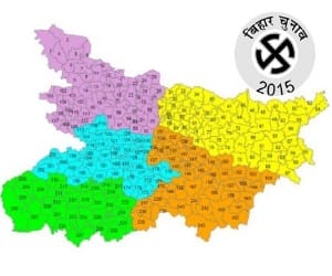 Bihar: Those 10 seat where is big fight