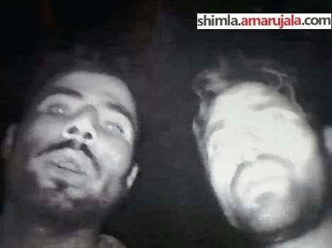 bilaspur tunnal incident, rescue operation continues.