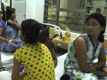 Delhi defeats with dengue, the number of patients broken record of 15-year 
