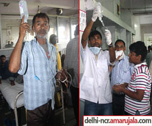 Delhi defeats with dengue, the number of patients broken record of 15-year 