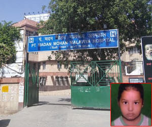 Negligence: first day did not recognised dengue, the second day Tanya died from dengue
