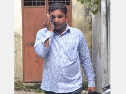 attack on the excise office