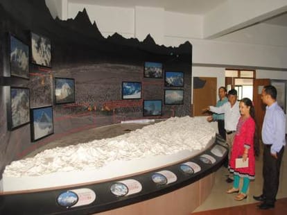 uttarakhand's first science park is ready for public.