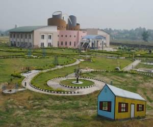uttarakhand's first science park is ready for public.