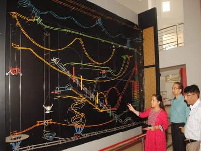 uttarakhand's first science park is ready for public.