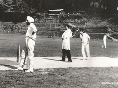 general harbaksh singh in 1965 war with pakistan